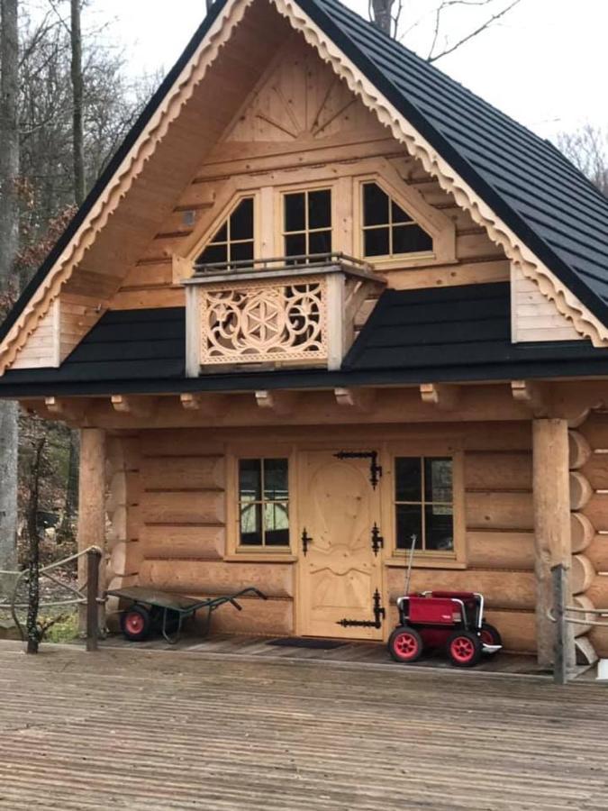 Walden Cabin Steninge Bagian luar foto
