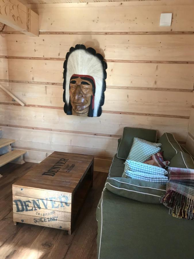 Walden Cabin Steninge Bagian luar foto