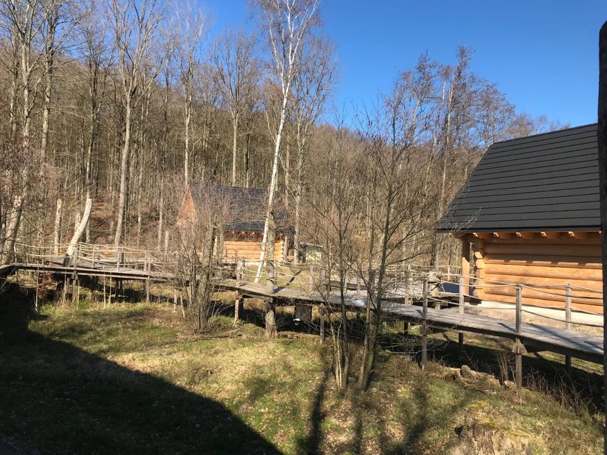 Walden Cabin Steninge Bagian luar foto